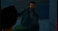Claude is unlikely to speak in the GTA Trilogy (Image via Rockstar Games)